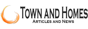 Town and Homes Articles and News